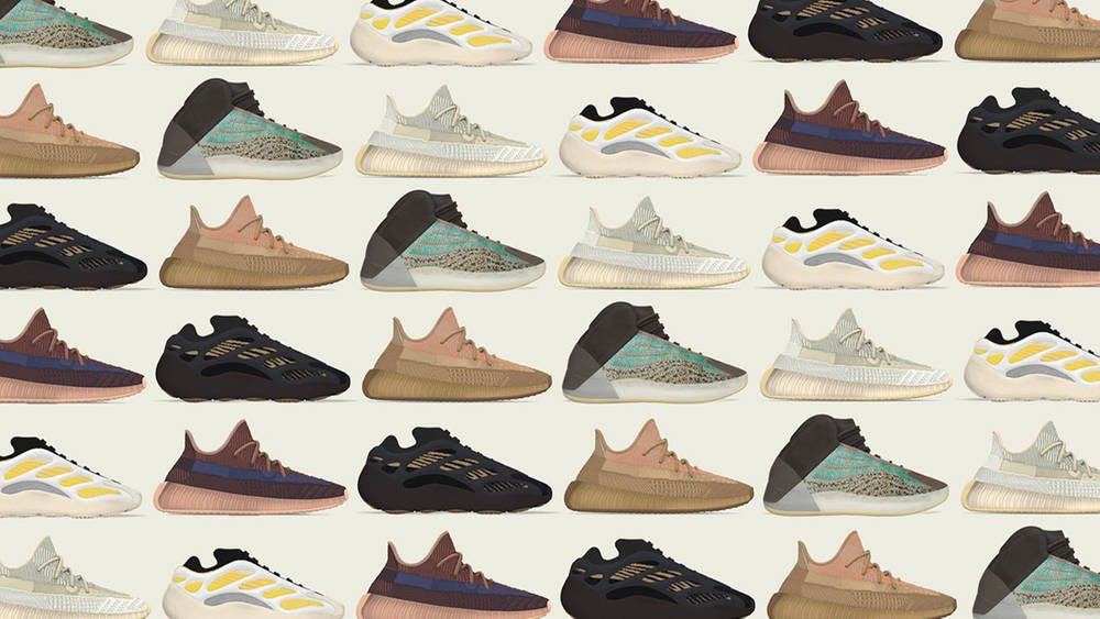 Image via Yeezy Mafia The Full Yeezy Holiday 2020 Collection Gets Renamed