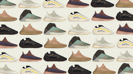 The Full Yeezy Holiday 2020 Collection Gets Renamed The Full Yeezy Holiday 2020 Collection Gets Renamed