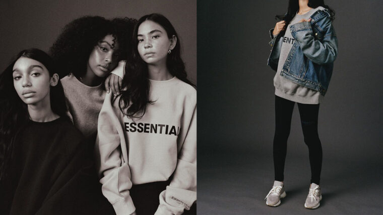 Fear Of God Essentials