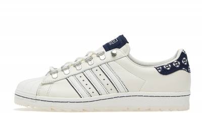 adidas superstar high