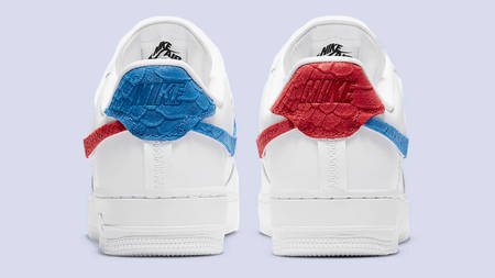 Textured Details & Inside Out Swooshes Update This Fresh Nike Air Force 1 LXX Textured Details & Inside Out Swooshes Update This Fresh Nike Air Force 1 LXX