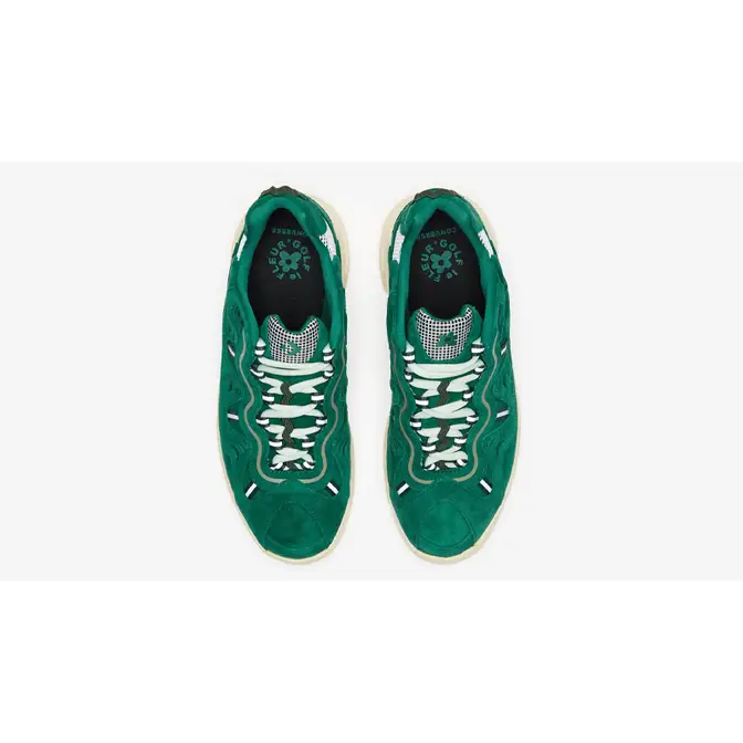 Golf Le Fleur x Converse Gianno Low Top Green | Where To Buy | 169841C ...