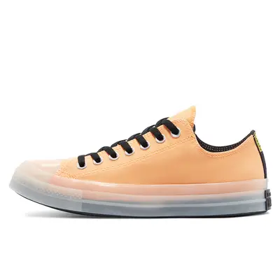 Hi Vis x Converse Chuck Taylor All Star CX Low Top Flash Orange Where To Buy 169605C The Sole Supplier