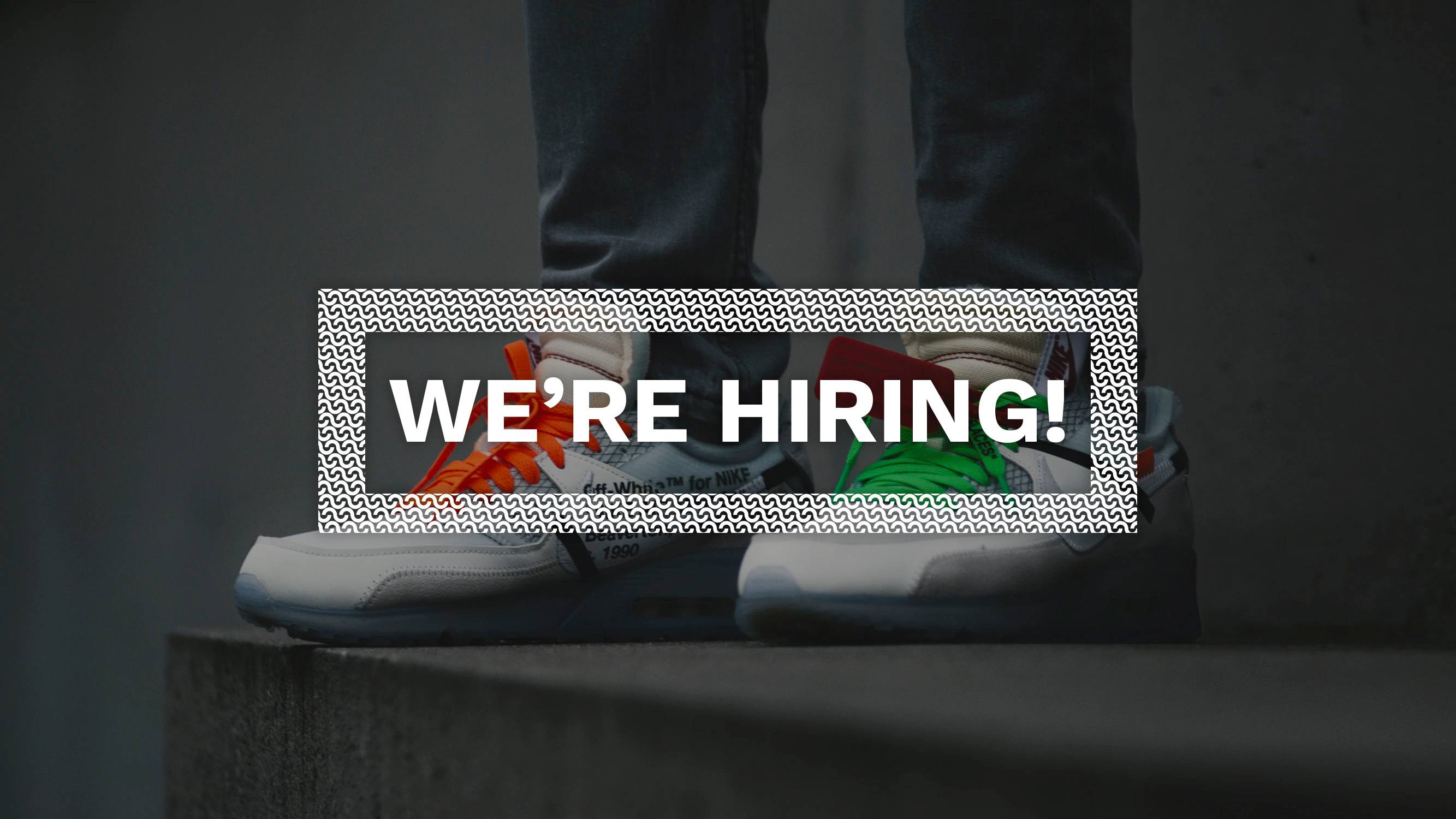 The Sole Supplier is Hiring a Content Writer! The Sole Supplier