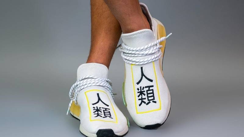 pharrell hu shoes