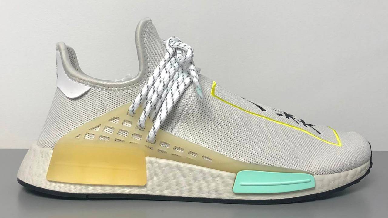 More Regional Exclusive Pharrell Williams x adidas NMDs Are in the Works