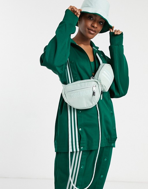 IVY PARK x adidas Belt Bum Bag Green Tint