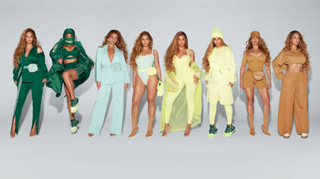 Beyoncé & adidas Collab On A New Collection Titled 'Drip 2' Featuring Sneakers, Apparel And Accessories