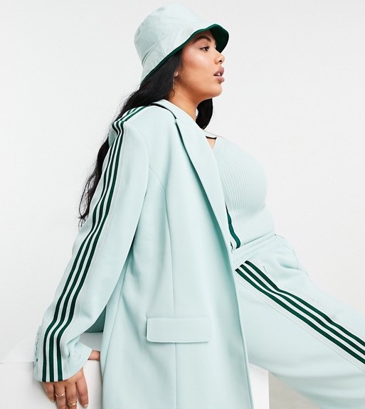 IVY PARK x adidas Plus Blazer Green Tint