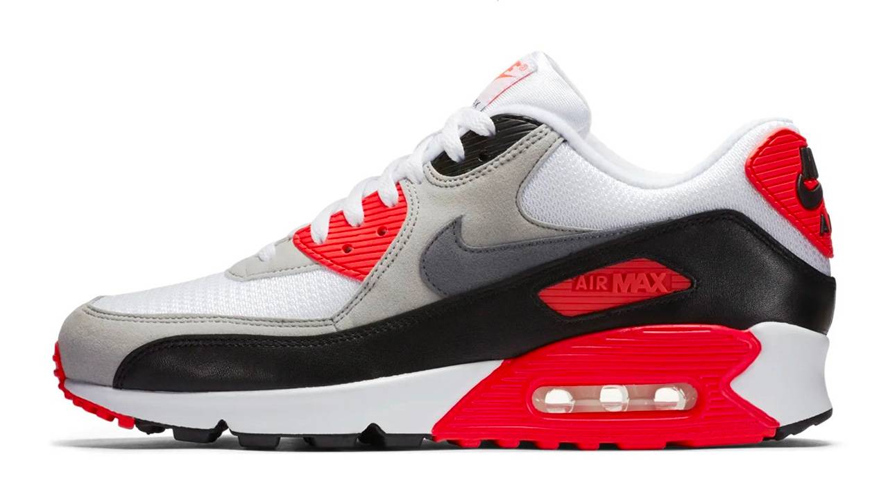 Nike Air Max 90 OG "Infrared"
