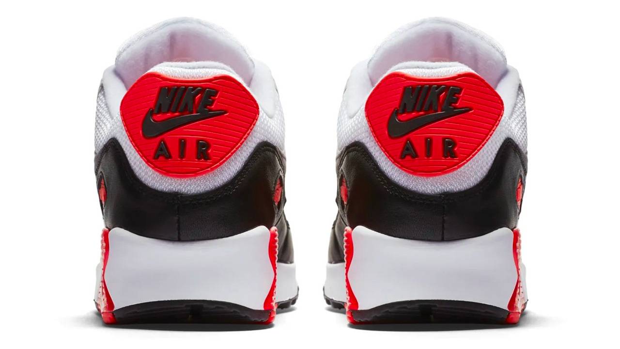 Nike Air Max 90 OG "Infrared"