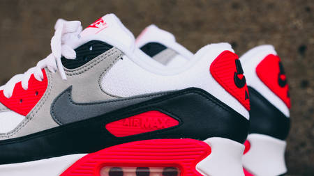 The Nike Air Max 90 OG "Infrared" is Returning Next Month The Nike Air Max 90 OG "Infrared" is Returning Next Month