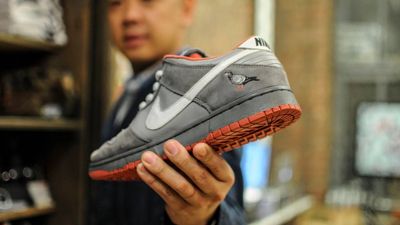 Under The Influence: Inside the Mind of Jeff Staple