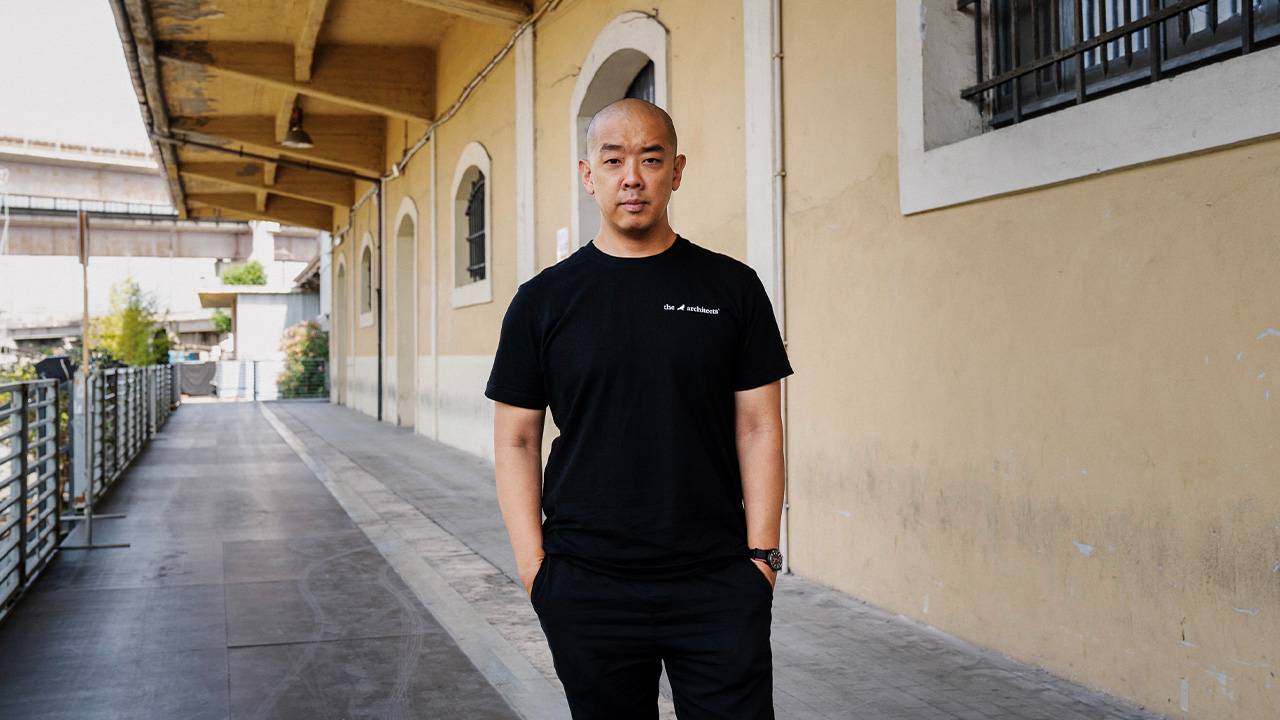 Under The Influence: Inside the Mind of Jeff Staple
