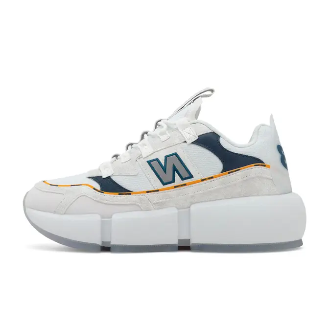 Jaden Smith x New Balance Vision Racer White | Where To Buy 