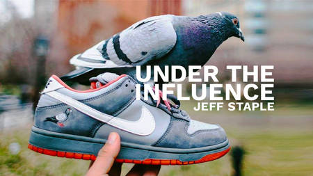 Under The Influence: Inside the Mind of Jeff Staple Under The Influence: Inside the Mind of Jeff Staple