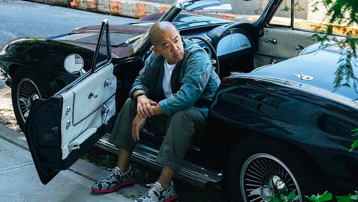 Under The Influence: Inside the Mind of Jeff Staple