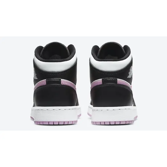 J1 x Off-White Pink – MiniSneak