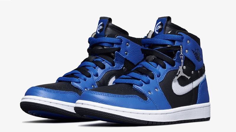 Jordan 1 Zoom Comfort Sisterhood Front