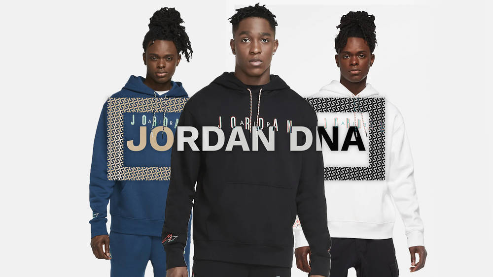 The Jordan Sport DNA Men's Fleece Hoodie Just Dropped at Nike
