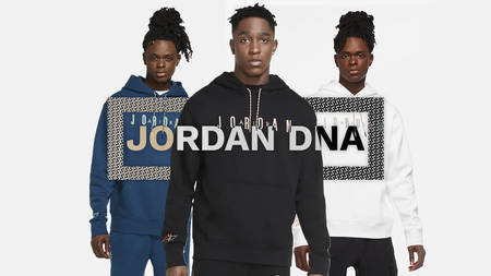 The Jordan Sport DNA Men's Fleece Hoodie Just Dropped at Nike The Jordan Sport DNA Men's Fleece Hoodie Just Dropped at Nike