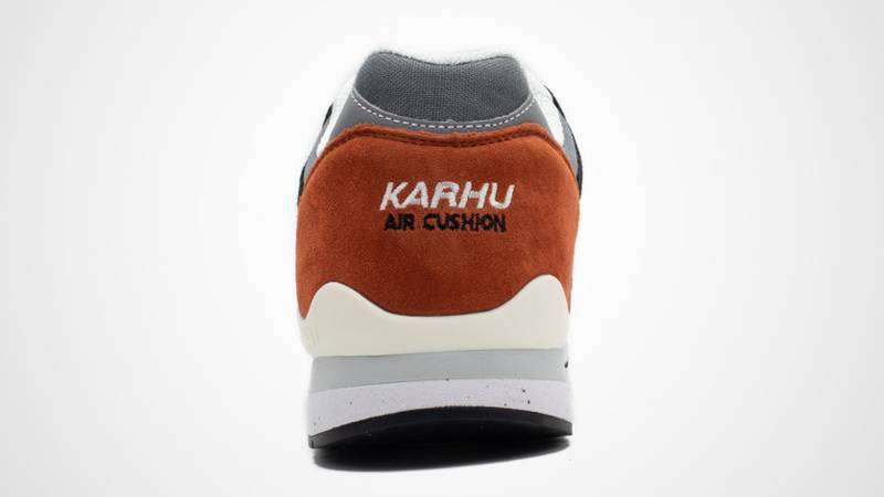 Karhu Synchron Classic Brown Jet Black Back