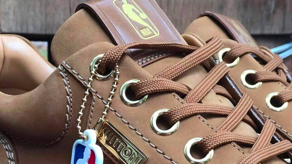 NBA x Louis Vuitton Sneaker