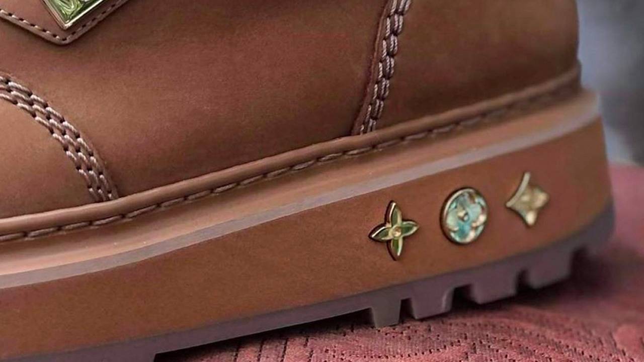 NBA x Louis Vuitton Sneaker