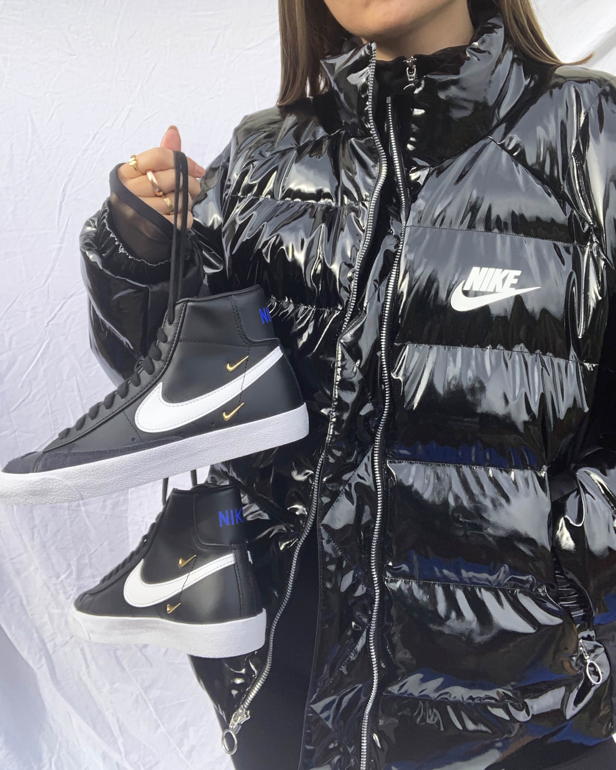 Level Up Your Looks With This Brand New Blazer Mid '77 & Icon Clash Collection From Nike 10