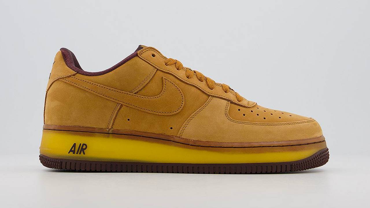 Nike Air Force 1 "Wheat Mocha"