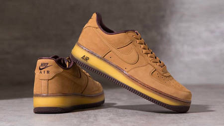 The Nike Air Force 1 "Wheat Mocha" is Still Available!