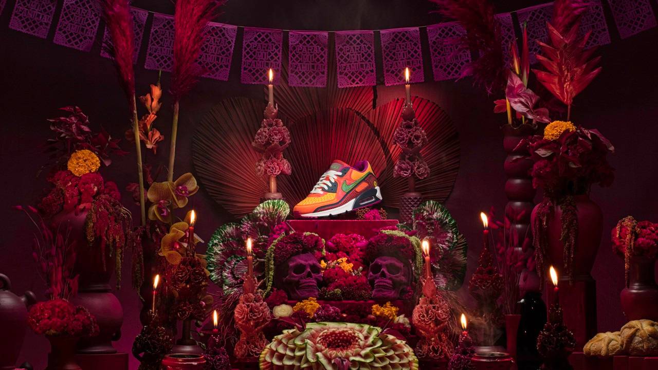 Nike "Día de Muertos" 2020 Collection