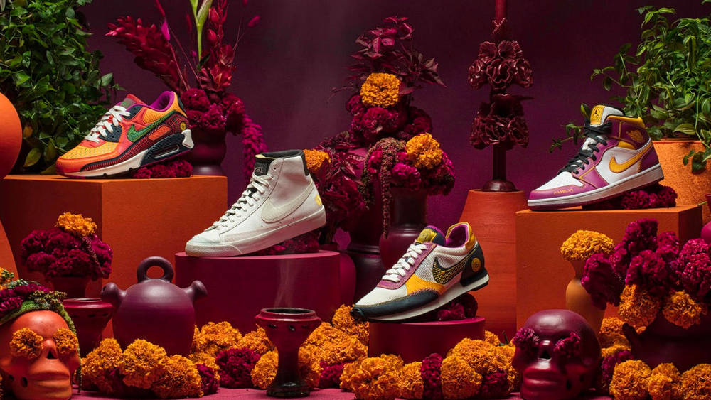 Nike "Día de Muertos" 2020 Collection