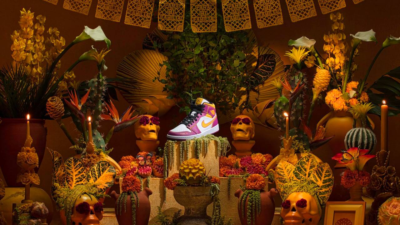 Nike "Día de Muertos" 2020 Collection