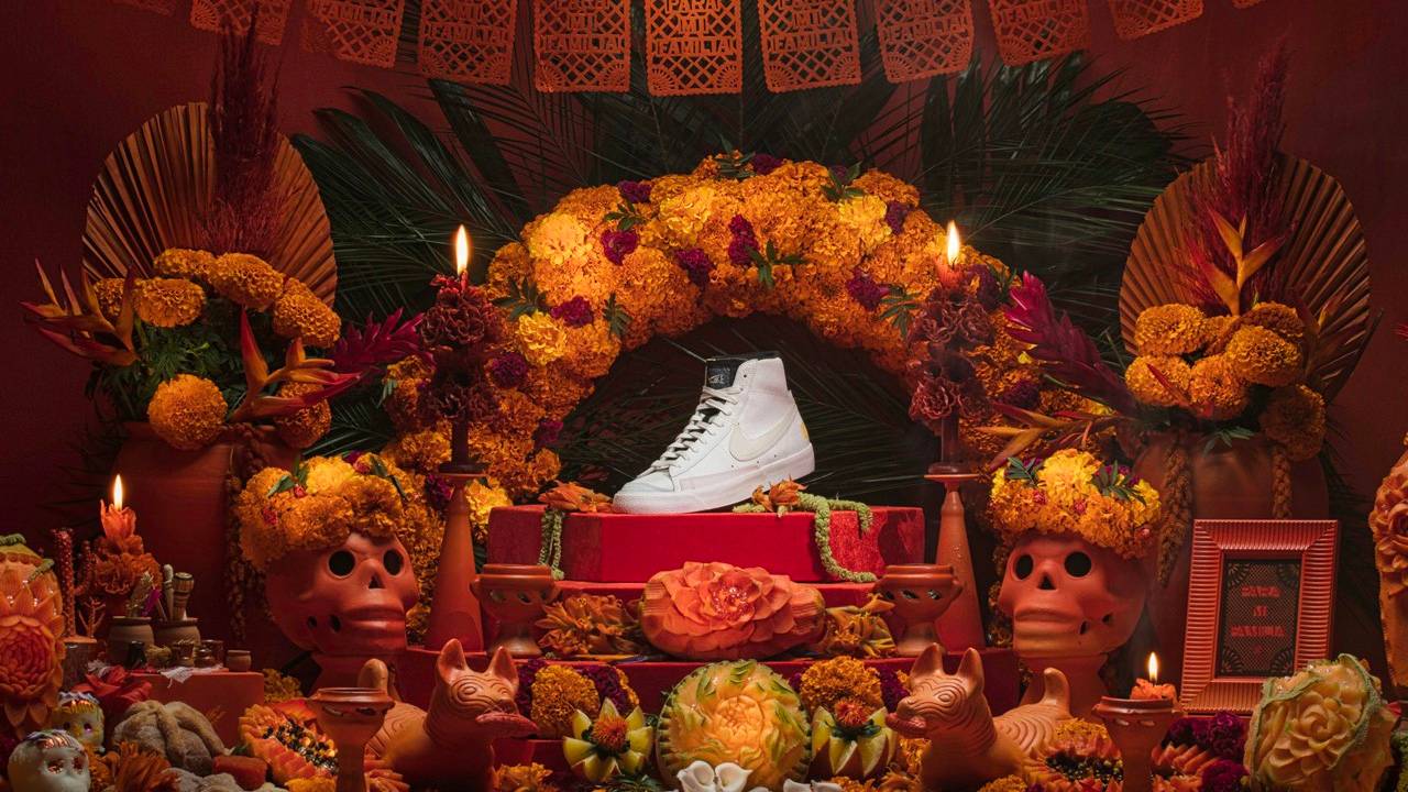 Nike "Día de Muertos" 2020 Collection