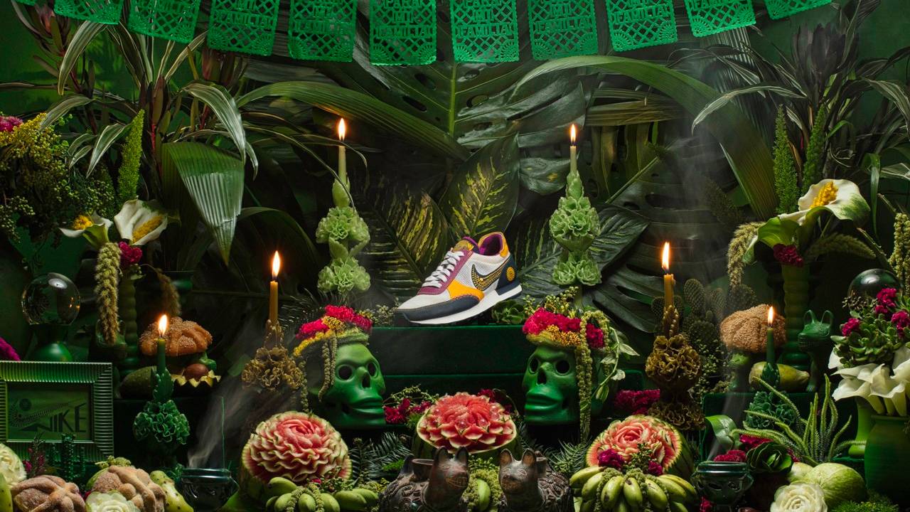 Nike "Día de Muertos" 2020 Collection