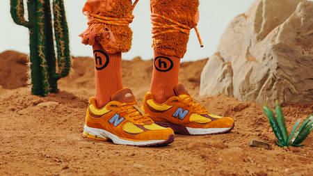 The Salehe Bembury x New Balance 2002R is Coming Very Soon The Salehe Bembury x New Balance 2002R is Coming Very Soon