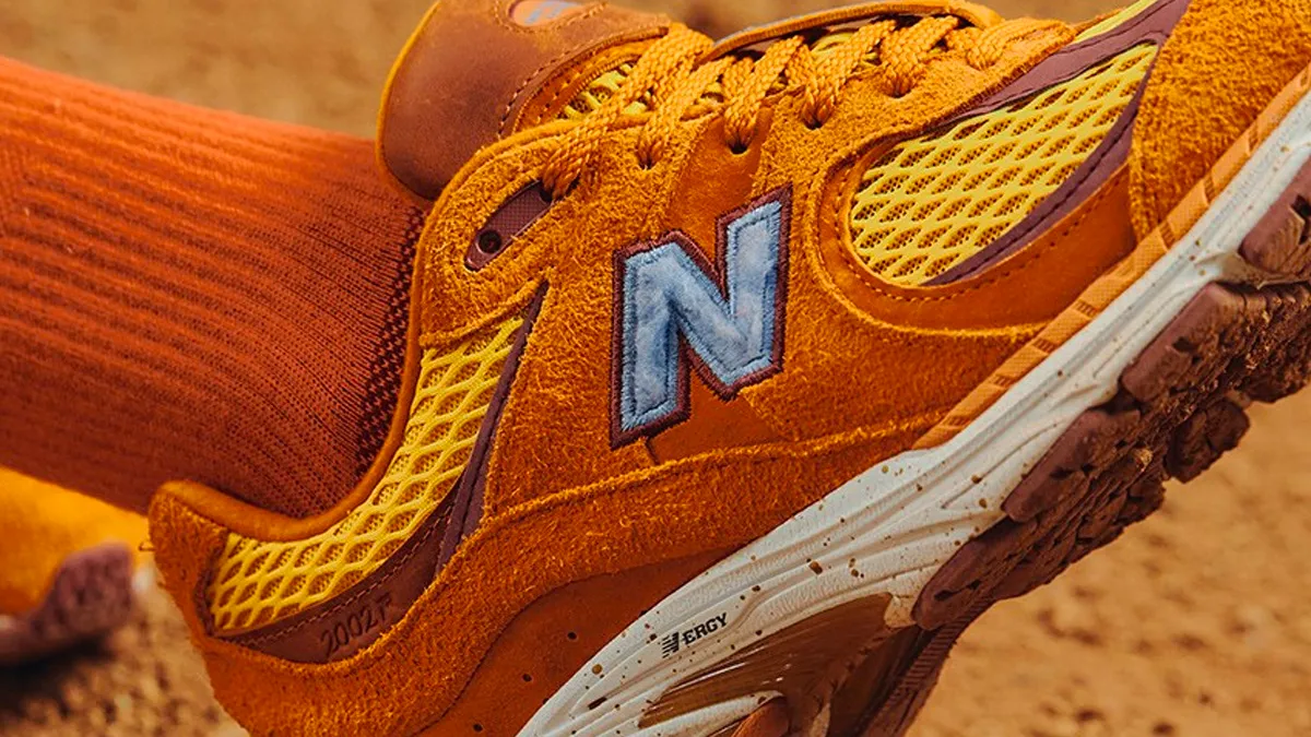 Where to Buy the Salehe Bembury x New Balance 2002R