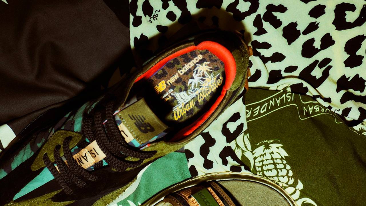 SBTG x Limited Edt x New Balance 327 & 900 "Urban Islander"