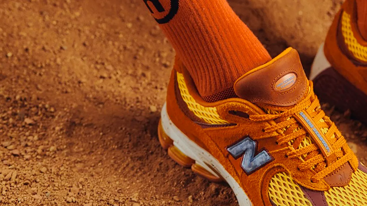 The Salehe Bembury x New Balance 2002R is Coming Very Soon