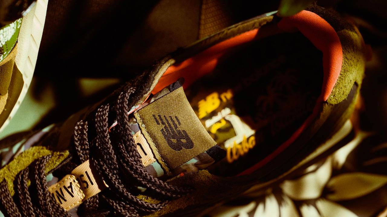 SBTG x Limited Edt x New Balance 327 & 900 "Urban Islander"