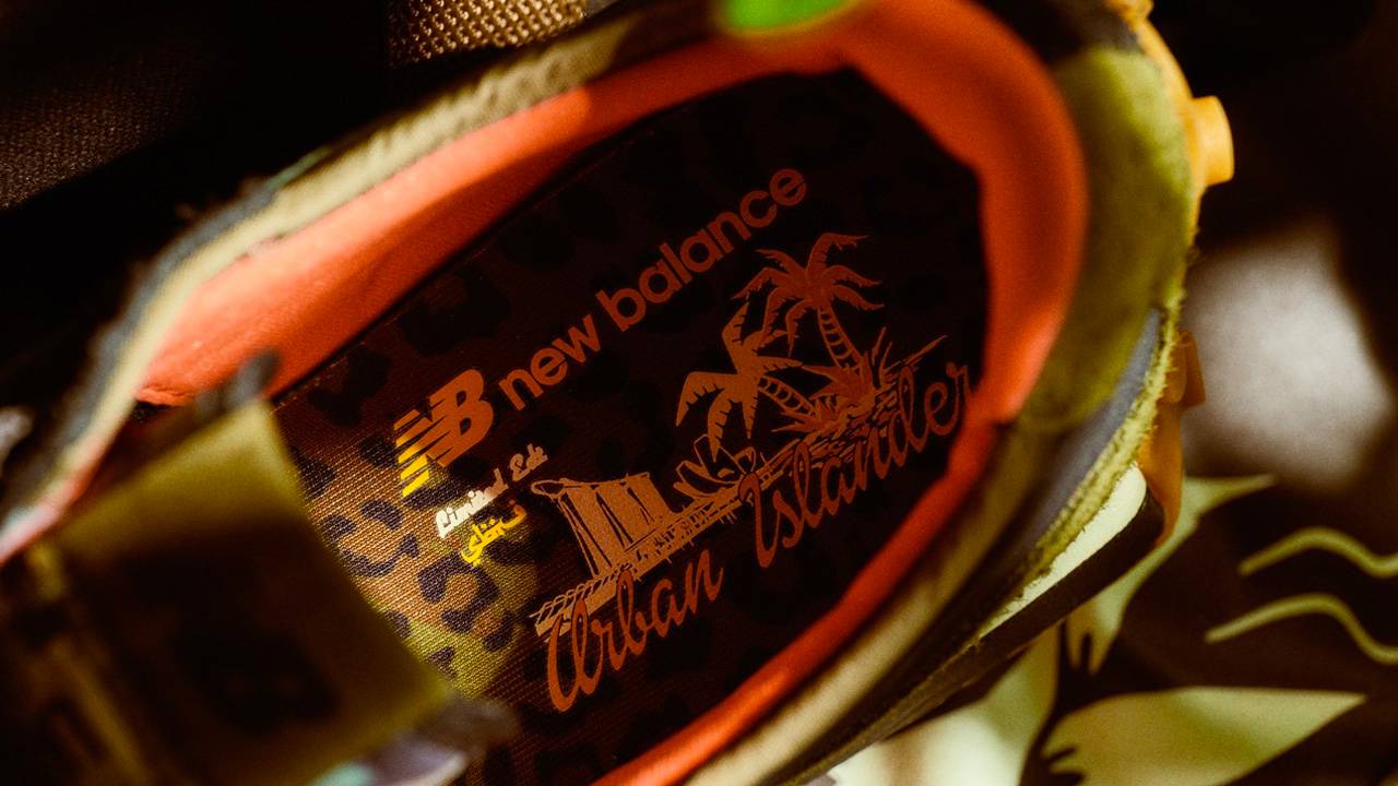 SBTG x Limited Edt x New Balance 327 & 900 "Urban Islander"