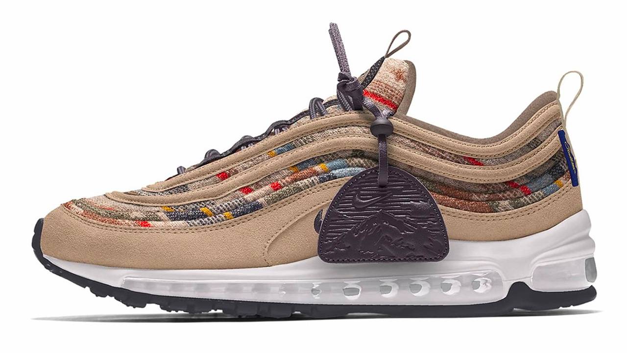 The Pendleton x Nike By You is Now Live!