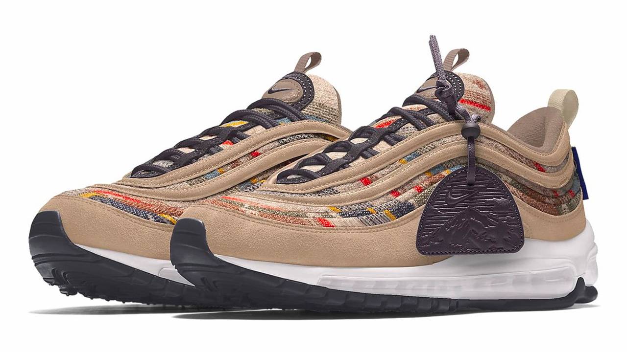 The Pendleton x Nike By You is Now Live!