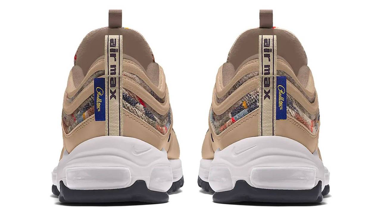 The Pendleton x Nike By You is Now Live!