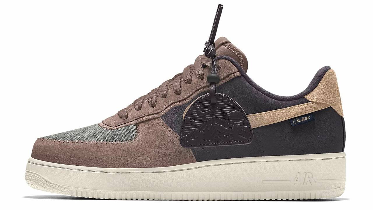 The Pendleton x Nike By You is Now Live!