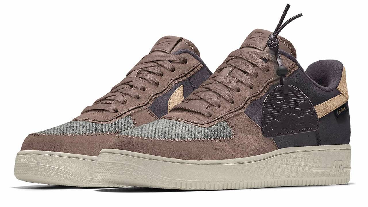 The Pendleton x Nike By You is Now Live!