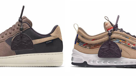 The Pendleton x Nike By You is Now Live! The Pendleton x Nike By You is Now Live!