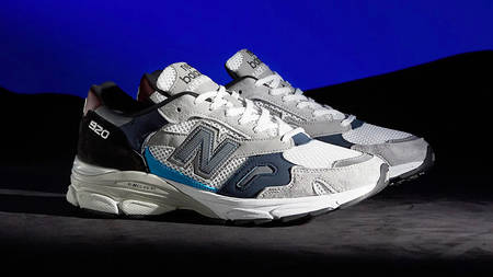 Here's Why You’re Going to Love the New Balance Made in UK 920 Here's Why You’re Going to Love the New Balance Made in UK 920