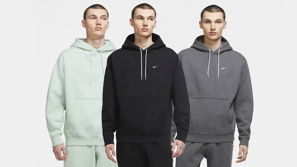 Image via Nike The NikeLab Tracksuit Collection Has Just Dropped at Nike